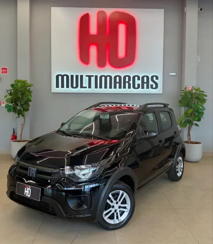 Fiat Mobi Trekking 1.0 Flex 5P 2022