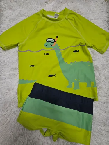 Roupas de banho meninos 5 anos