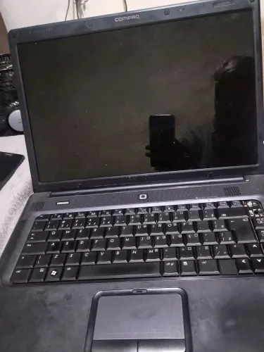 Carcaça Notebook Compaq Presário 