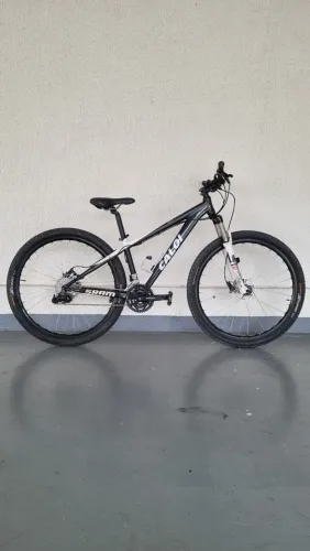 Bicicleta Caloi Elite 20 27v