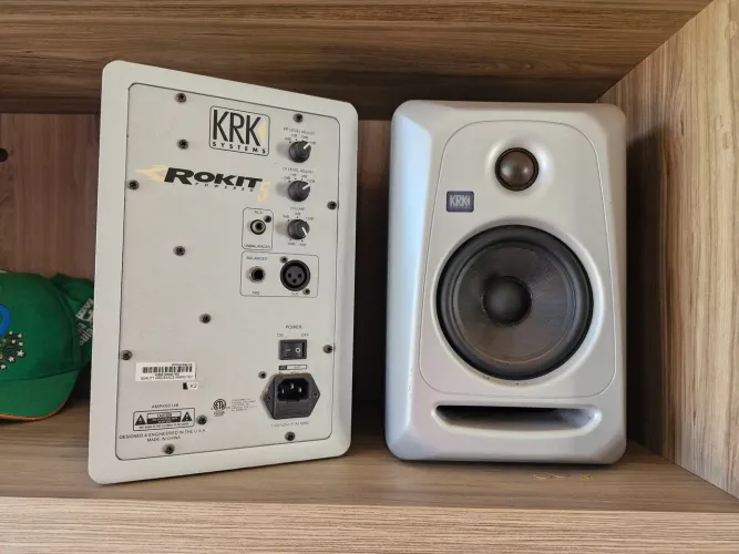 Rokit 5 Monitor (par)