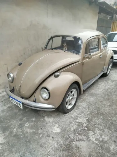 Volkswagen Fusca Fusca (gasolina) 1980