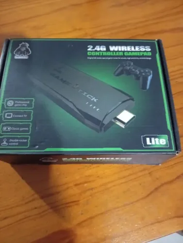 Game stick 2.4G wireless