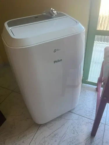 Ar condicionado PHILCO 12000 BTUS