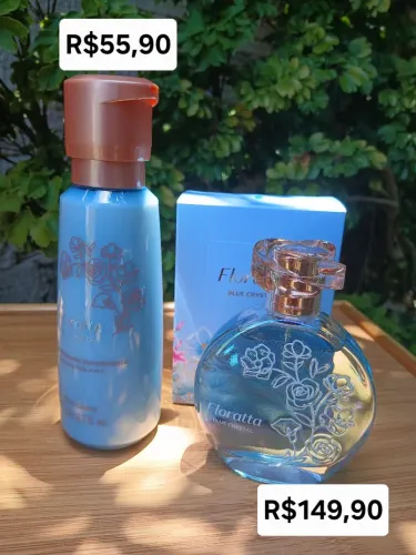 PERFUMES O BOTICÁRIO (ÚLTIMAS UNIDADES)