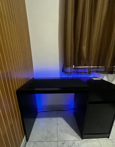 ESCRIVANINHA + LED + MOUSEPAD