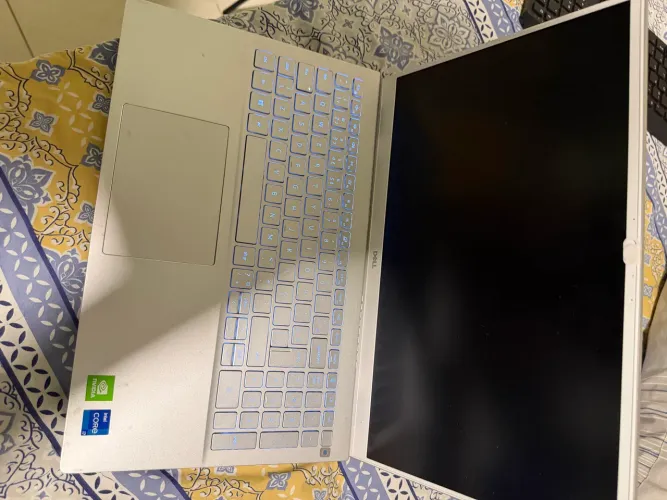 NOTEBOOK ULTRAFINO DELL INSPIRON 5502 15.6 FHD 11A G. INTEL CI7 16GB 512GB