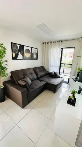 Apartamento para venda possui 78 metros quadrados com 3 quartos
