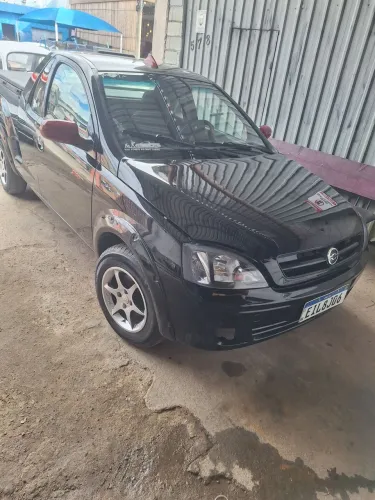 Chevrolet Montana 1.4 8V Conquest Econoflex 2P 2010