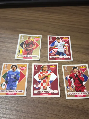 Legends Copa do Mundo 2022