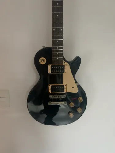 guitarra epiphone les paul 100