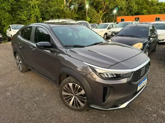Fiat Fastback Audace 200 TB AUT (hibrído) 2025