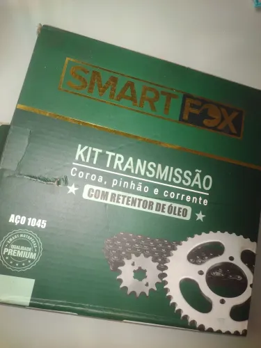 Transmissão Bros/xre190 / Piscas de led / Relé de pisca