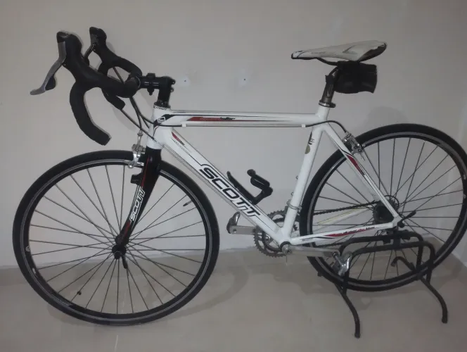 Vendo bicicleta Scott s30