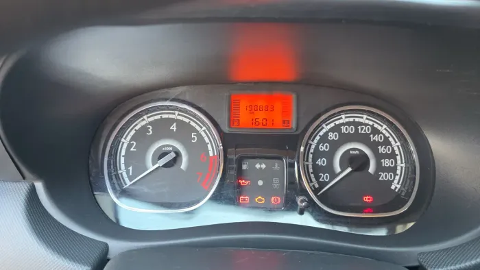 Renault Sandero Expression Hi-flex 1.0 16V 5P 2012