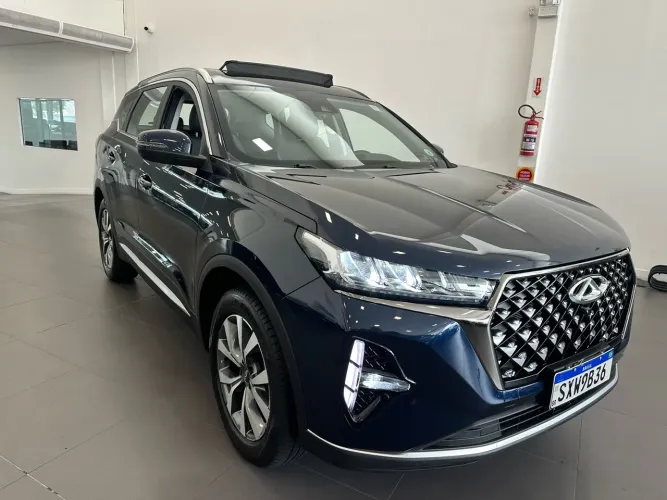 Chery Tiggo 7 Pro MAX Drive 1.6 Turbo 16V Aut. 2025