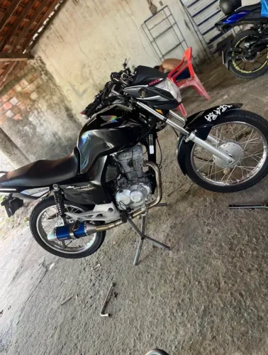 Honda CG 160 Start 2023