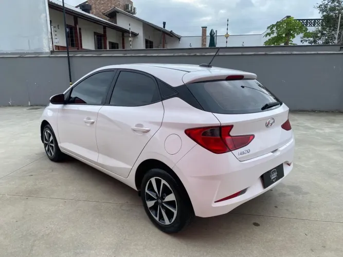Hyundai HB20 Vision 1.0 Flex 12V MEC 2020