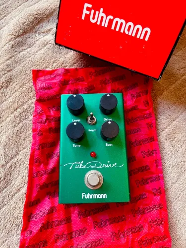 Tube Drive Fuhrmann