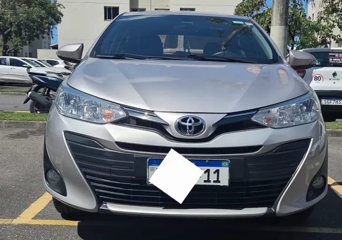 Toyota Yaris XS Connect Sedan 1.5 Flex 16V AUT 2020