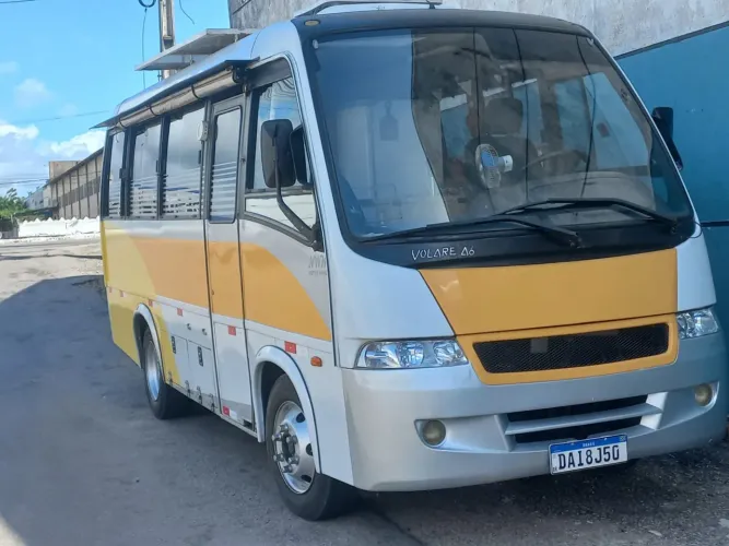 Motorhome Volare A6