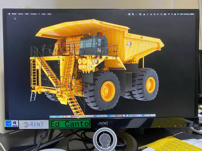 Monitor hdmi