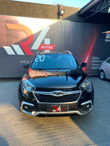 Chery Tiggo 5X TXS 1.5 16V Turbo Flex Aut. 2020