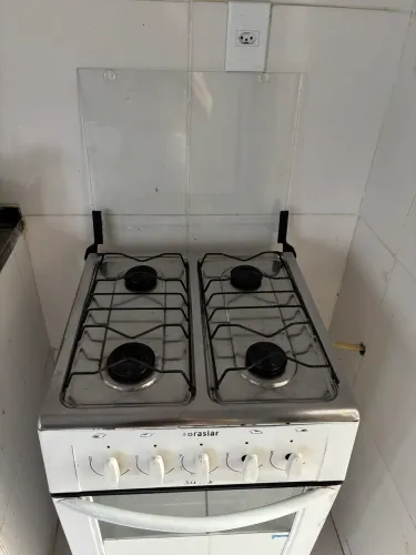 Fogão 4 focas