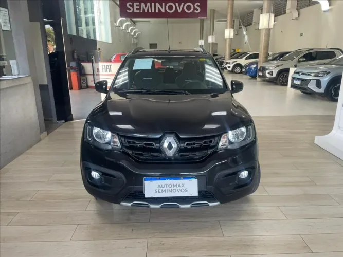 Renault Kwid Outsider 1.0 Flex 12V 5P Mec. 2022