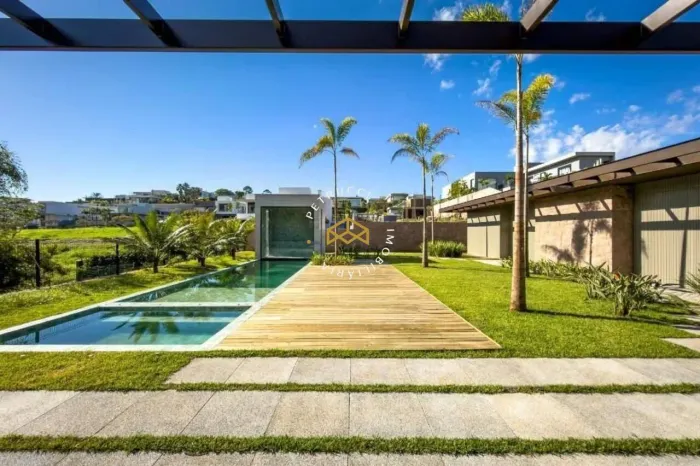Casa com 5 dormitórios à venda, 510 m² - Loteamento Residencial Entre Verdes (Sousas) - Ca