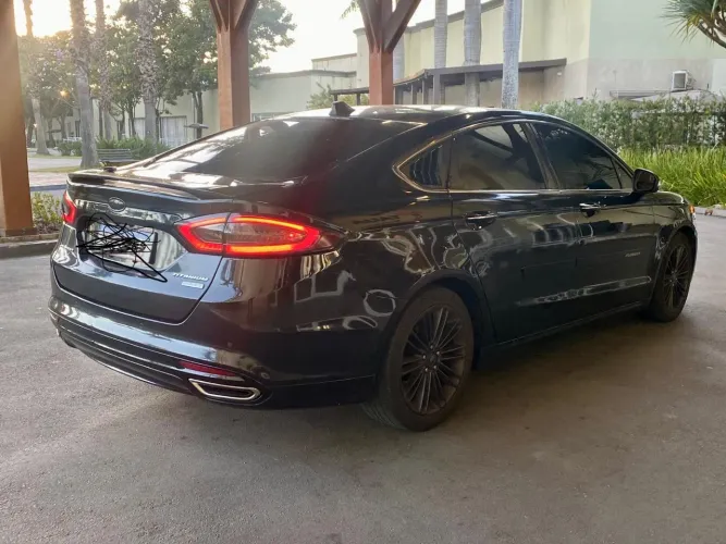 Ford Fusion Titanium 2.0 Gtdi Eco. FWD Aut. 2015