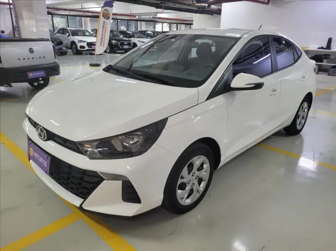 Hyundai HB20S Comfort Plus 1.0 Flex 12V Mec. 2025