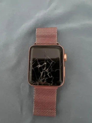 Apple Watch Series 3 - Para Peças/Conserto
