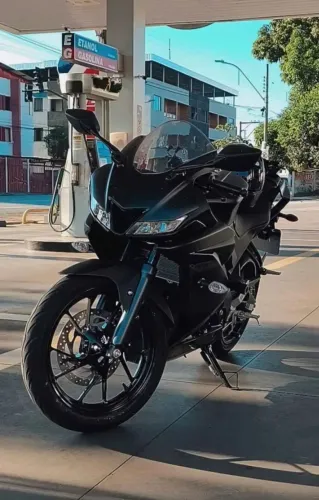 Yamaha 26/26 r15