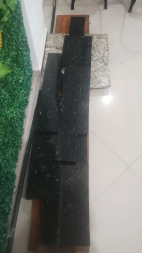 Pedras de bancada vários tamanhos e cores