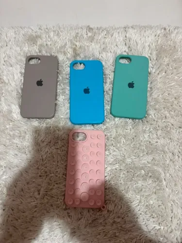 Capas para iphone 16e