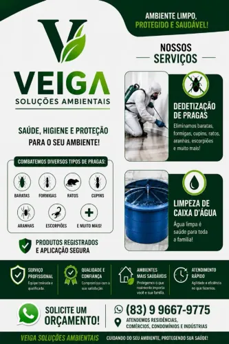Controle de pragas