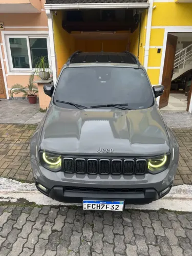 Jeep Renegade S T270 1.3 TB 4X4 Flex Aut. 2023