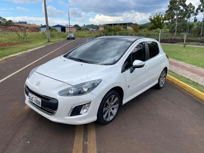 Imagem de Peugeot 308 Roland Garros 1.6 Turbo 16V 5P 2015