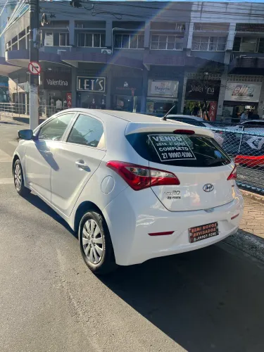 Hyundai HB20 Comf./c.plus/c.style 1.0 Flex 12V 2015