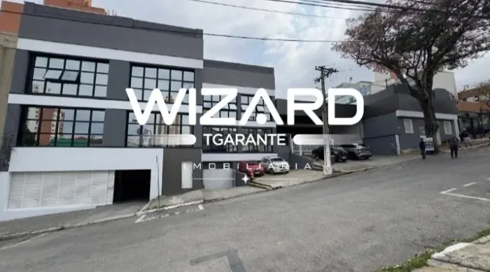 Prédio Comercial para Venda ou Locação no Cambuci | 4.282m² | Elevador | +50 Vagas