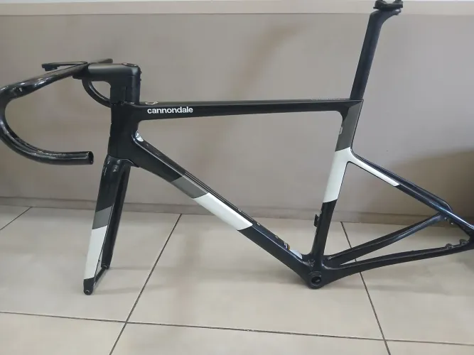 Frameset SuperSixEvo 51cm disc