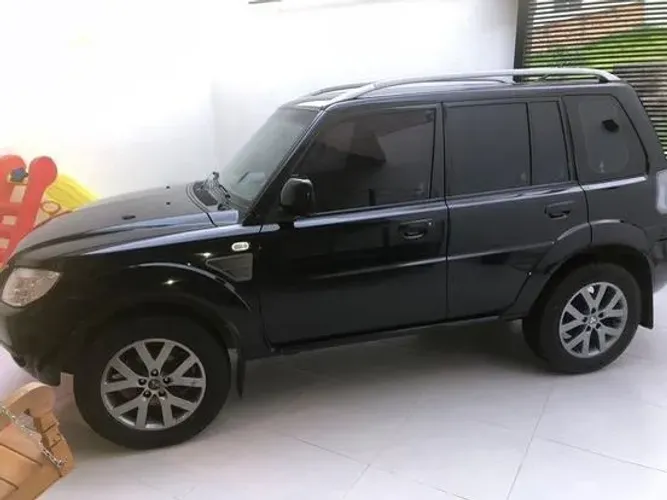 Mitsubishi Pajero TR4 2.0 Flex 16V 4X2 Aut. 2013