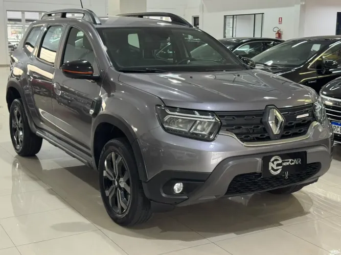 Renault Duster Iconic Plus 1.3 TB 16V Flex Aut. 2025