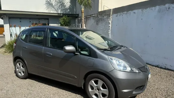 Honda Fit LXL 1.4/ 1.4 Flex 8v/16v 5P Aut. 2009