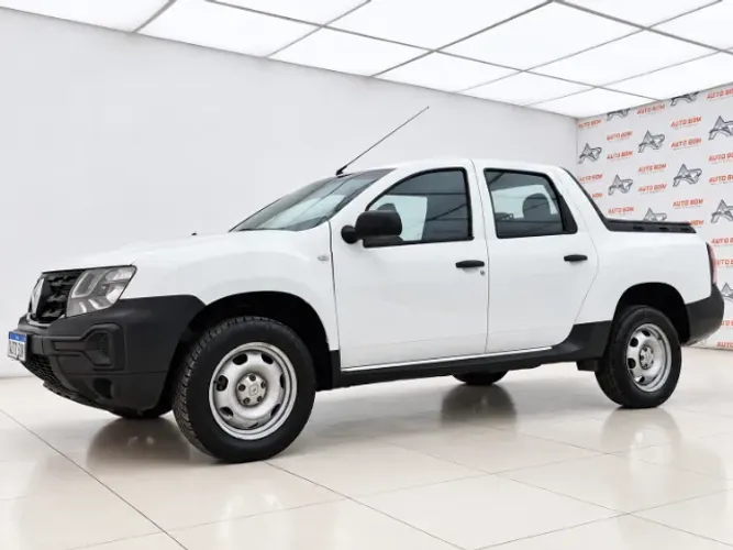 Renault Duster Oroch PRO 1.6 Flex 16V Mec. 2025