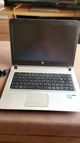 Notebook HP ProBook 440 G3 i5 6ª Geração 8GB RAM 500GB HD