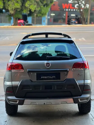 Fiat Palio Week. Adv/adv Tryon 1.8 MPI Flex 2009