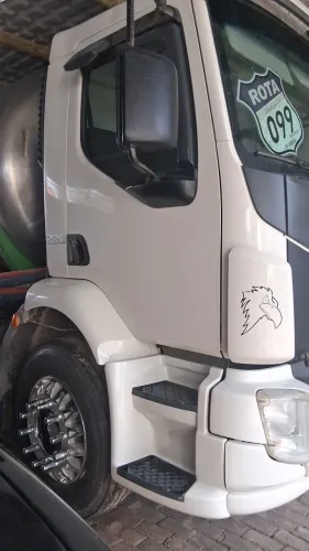 PIPA TRANSPORTE DE ÁGUA POTÁVEL