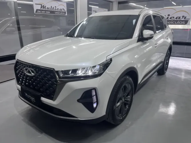 Chery Tiggo 7 Sport 1.5 Turbo Flex 16V Aut. 2026